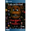 Five Nights at Freddys Collection Steam [Singleplayer Only]